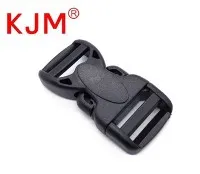 प्लास्टिक बद्धी बकसुआ