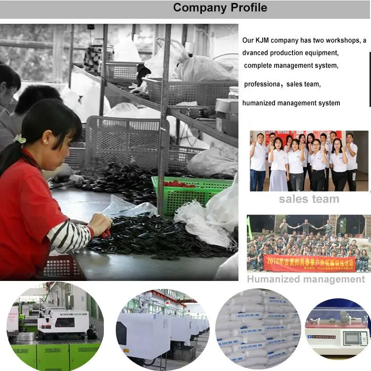 Nylon Webbing Handle Company profile