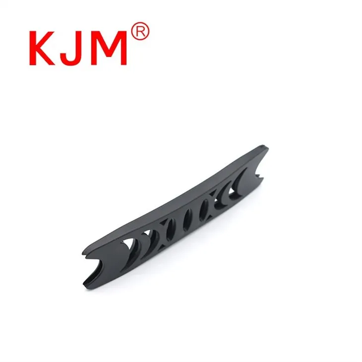 Flat Rubber Handle
