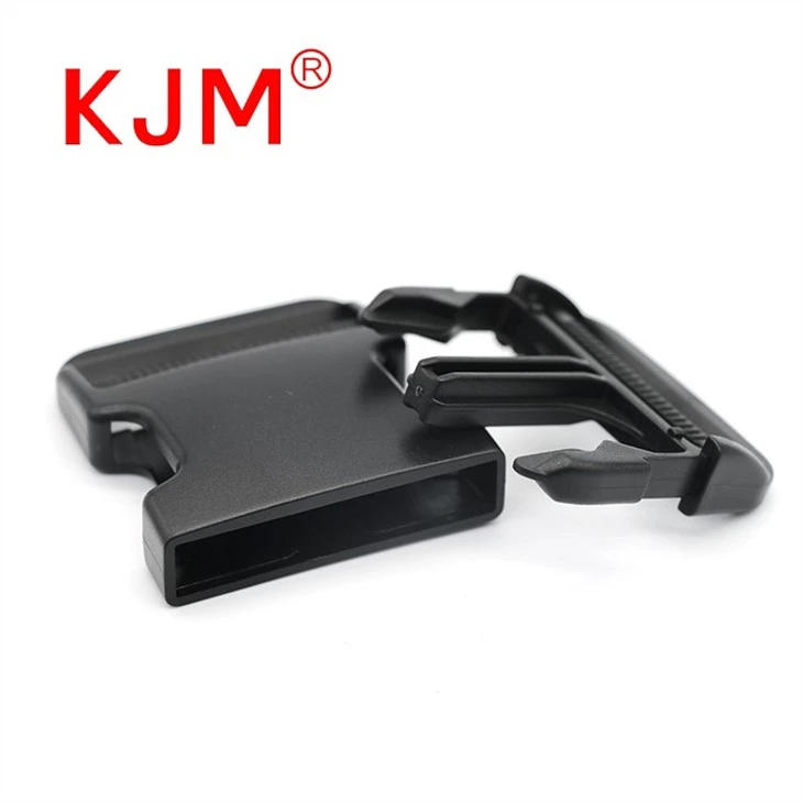 Plastic military buckle