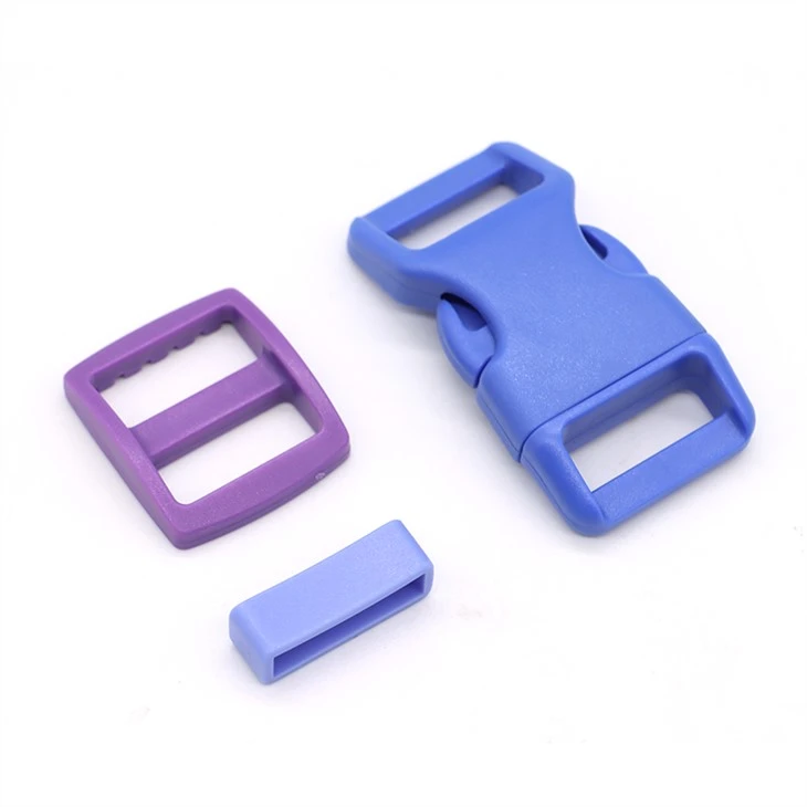 Release Side Buckle For Dog Collar