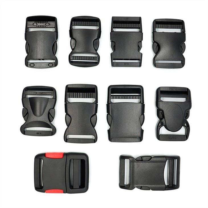 Nylon Side Release Safe Buckle For Swim Jacket