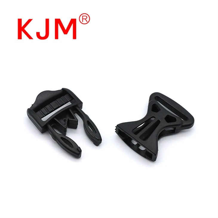 Plastic Quick Side Release Buckel