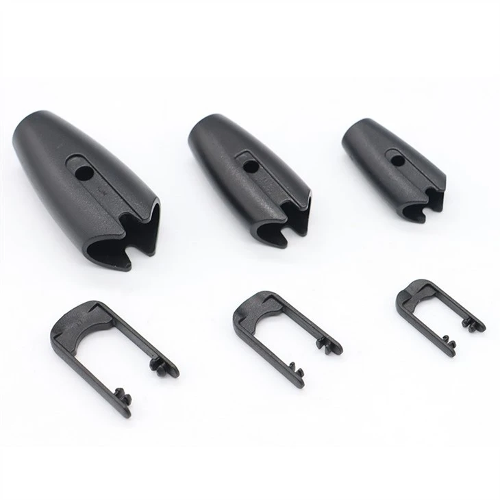 Plastic Rope Clamp