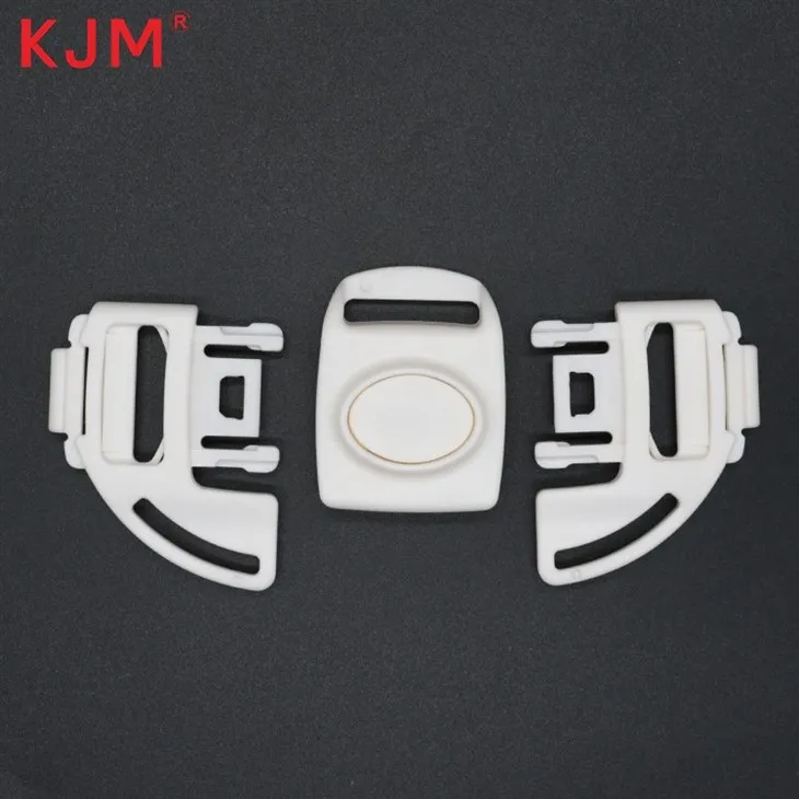 5-point Buckle For High Chair