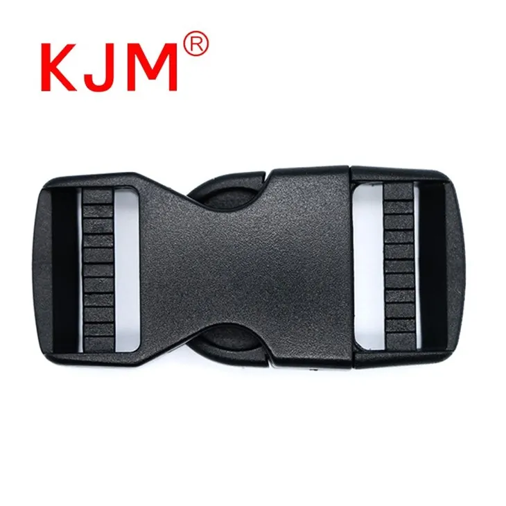 Side Release Plastic Buckles