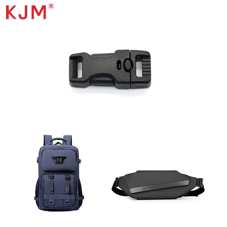 Eco-Certified POM Backpack Buckle high quality
