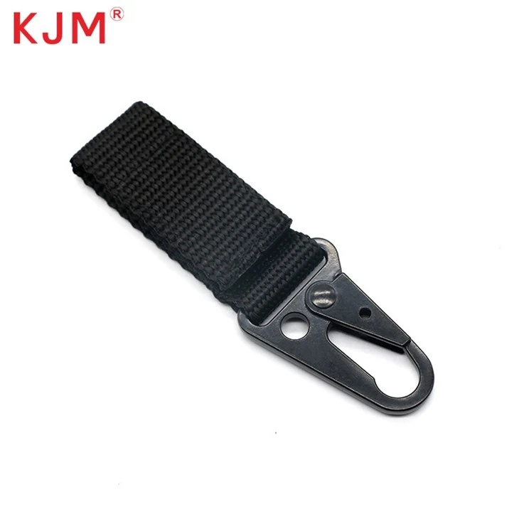 Outdoor Backpack Carabiner Keychain
