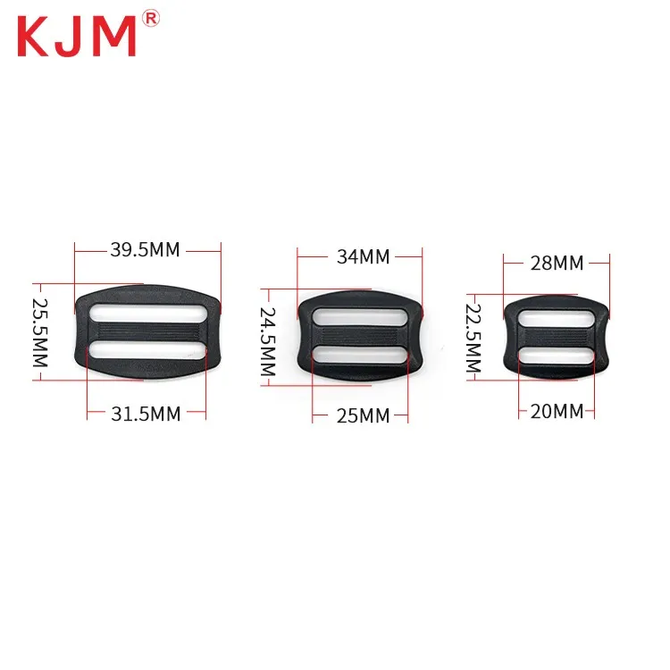 Plastic Ski Goggle Adjust Slider